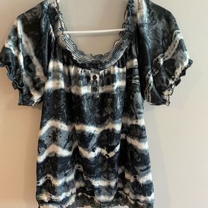 Off The Shoulder Blouse